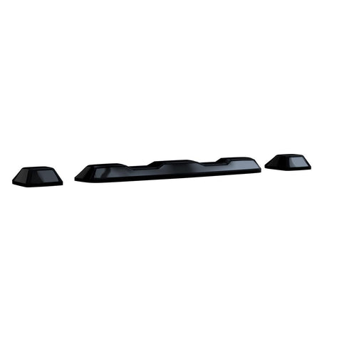 22 CHEVY GMC SMOKE CAB LIGHT AM LED