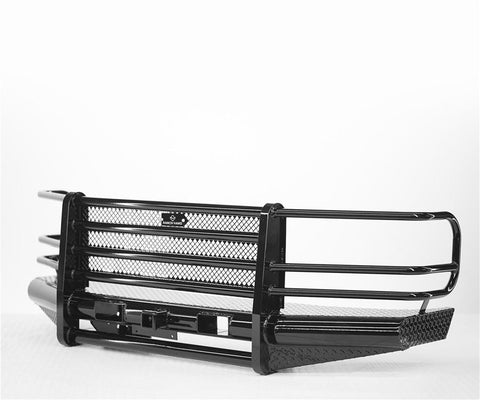 Ranch Hand FBF921BLR Bumper Legend One Piece Design Direct-Fit Mounting Hardware