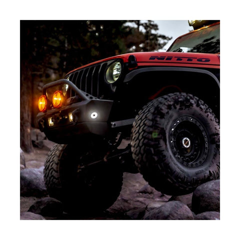 CYCLONE V2 LED ROCK LIGHT - 6-LIGHT