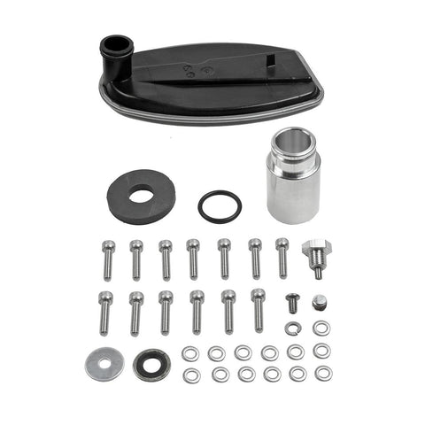 B&M 71395 Heavy-Duty Transmission Pan