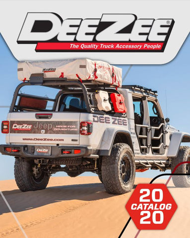 DEE ZEE 900-2020T 2020 CONSUMER TAKE-ONES