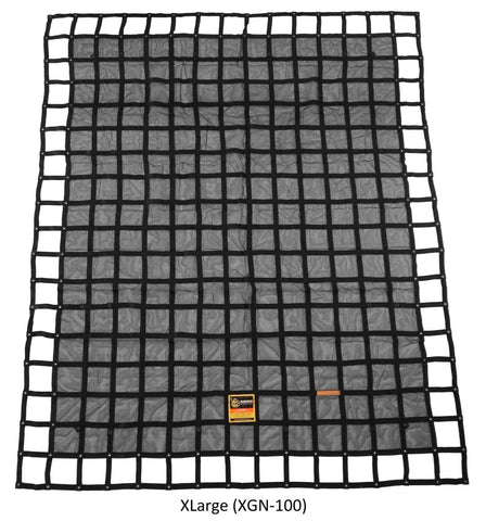 GLADIATOR CA XGN-100 GLADIATOR CARGO NET - X-LG