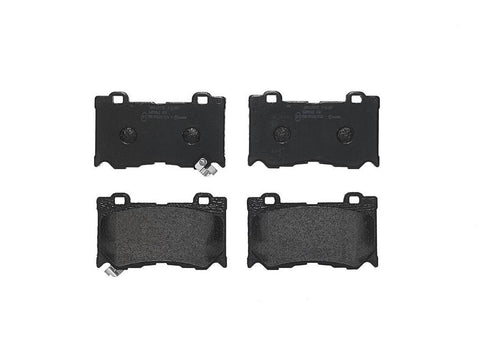 DISC BRAKE PAD SET