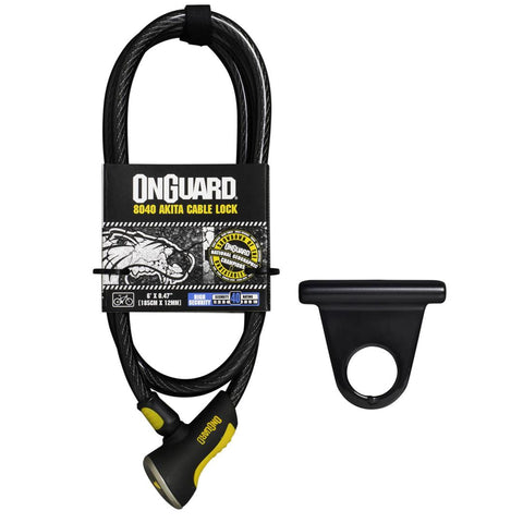 SEASUCKER BA8921 CABLE ANCHOR/LOCK COMBO - TRUNK