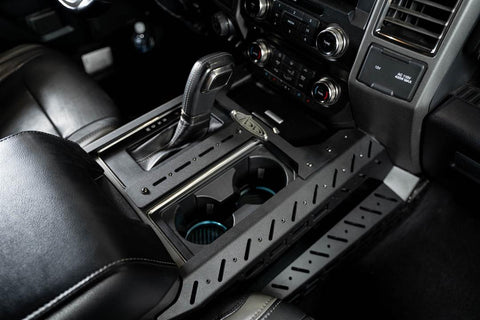 A.DESERT DES AC1104901NA CENTER CONSOLE MOLLE PANELS