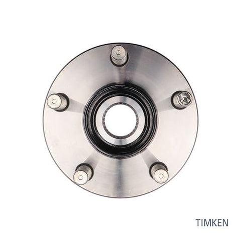 HUB UNIT BEARING ASSEMBLIES: PRESET
