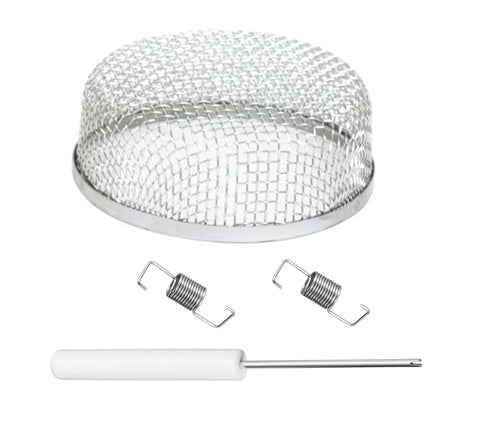 JR PRODUCTS 06-30205 FLYING INSECT SCREEN 3.6 ROUND)