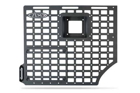 A.DESERT DES AC1903201NA BED SIDE MOLLE PANELS