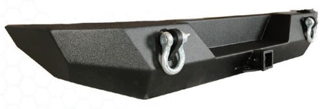 Paramount Automotive 51-0395 - Tailgater bumper w/ Tire Carrier