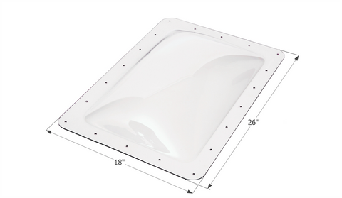 ICON 01820 RV SKYLIGHT - SL1422C