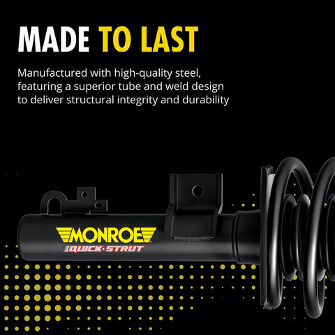 MONROE SHOCK 172903 QUICK-STRUT ASSEMBLY