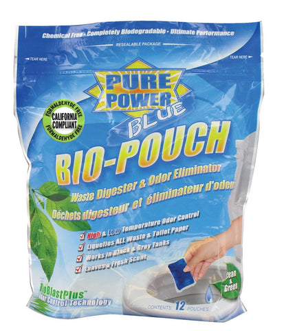 PURE POWER ECO DROP INS  12PK