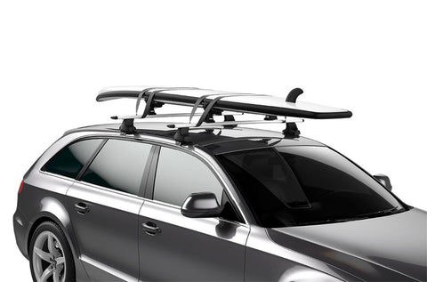 Thule 895001 Kayak Carrier DockGrip Fits Thule WingBar Evo WingBar Edge SquareBar ProBar Racks Saddle Style Holds 1 Kayak