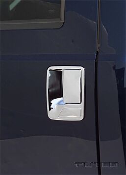 PUTCO 401209 FORD SD 4DR W/O KEY 99-07
