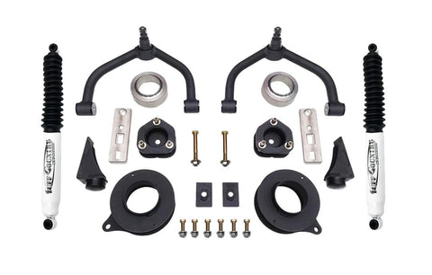 TUFF COUNTRY 34119KN 2019-2022 RAM 1500 CLASSIC 4X4 -