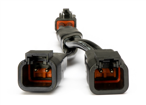 ZAMP SOLAR ITC1036 ITP PARALLEL Y ADAPTER