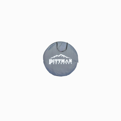 PITTMAN INSTANT POP-UP GROUND TENT