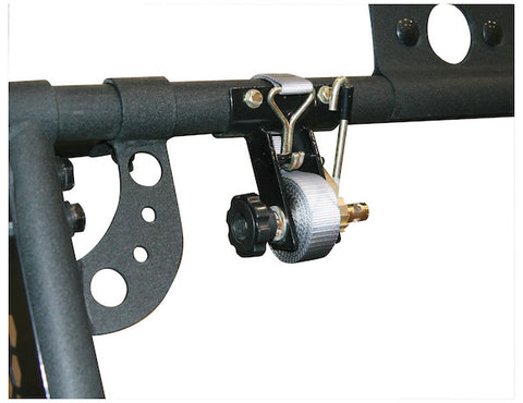 Buyers Products 5480007 Tie Down Strap Ladder Rack Tie Down 7 Foot Length x 1-1/2 I