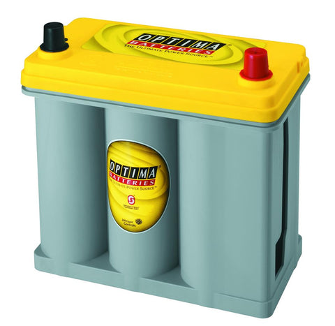 OPTIMA BAT. 8073-167 YELLOW TOP51 REVERS 8073167