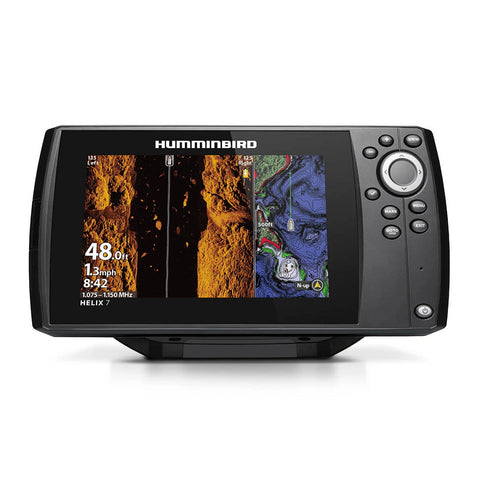 HUMMINBIRD 411930-1 HELIX 7 CHIRP MSI GPS G4