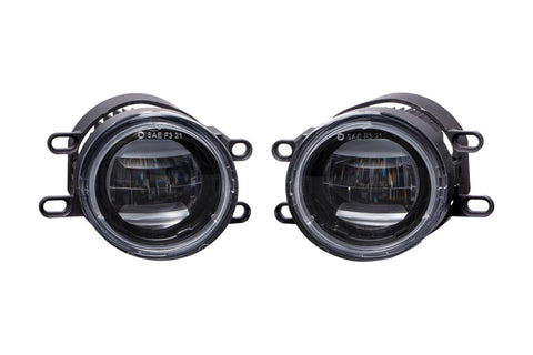 DIODE DYNAMC DD5137P ELITE FOGLAMP TYPE B YELLOW PAIR)