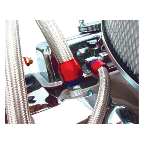SPECTRE 5953 HEATER HOSE FTG SHORT5/8'