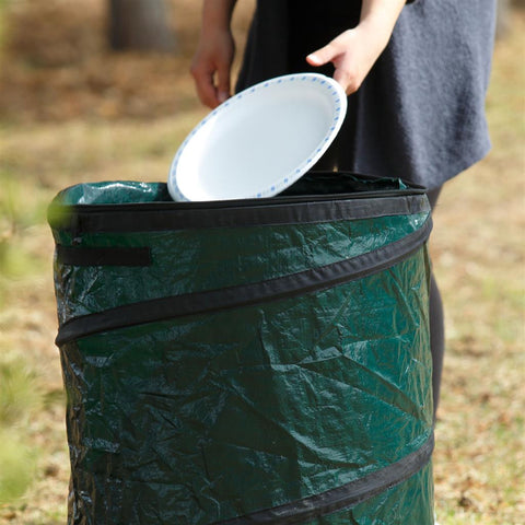COGHLAN'S 1219 POP-UP CAMP TRASH CAN