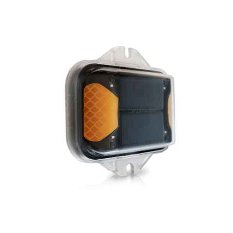 MODEL 210 - AMBER SOLAR FLASHER