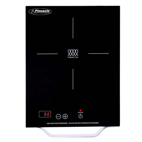 PINNACLE PIC 100 PORTABLE INDUCTION COOKTOP - SINGLE