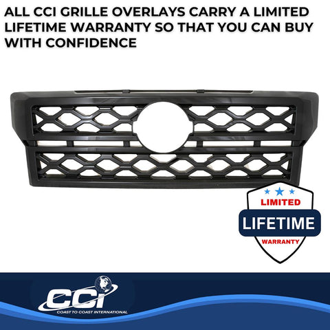 COAST2COAST GI190BLK GI 22-24 FRONTIER GL BLK 1 PC