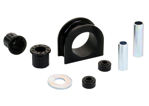 WHITELINE W13399 STEERING RACK - BUSHING