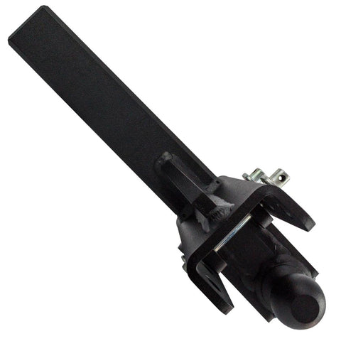 2.5' HEAVY DUTY 4' DROP/RISE
