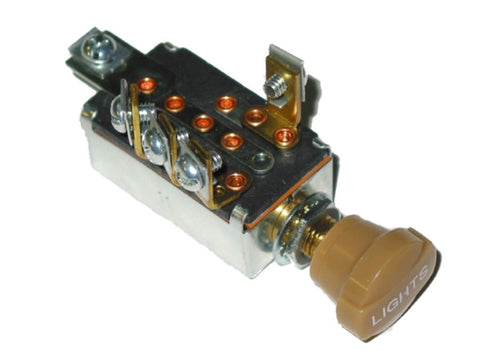 PAINLESS WRG 80154 HEADLIGHT SWITCH 4 POS.