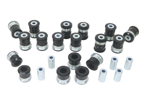 WHITELINE WEK142 ESSENTIAL VEHICLE KIT