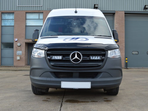 TRIPLERLIGHT GM-USMSP-01K MERCEDES SPRINTER 2018+) - GRILLE