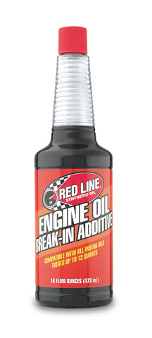 RED LINE 81403 BREAK IN OIL
