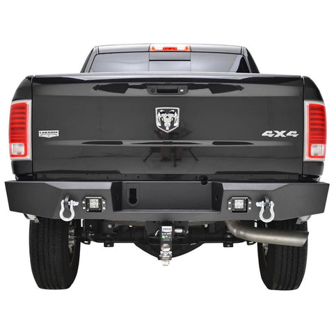 Paramount Automotive 57-0207 - 10-18 Dodge Ram 2500 LED Rear Bumper