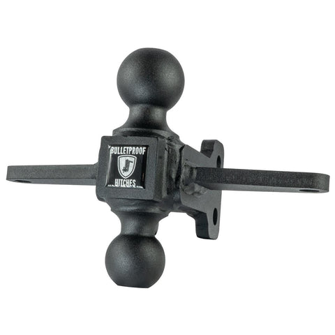 MED DUTY SWAY CONTROL BALL MNT