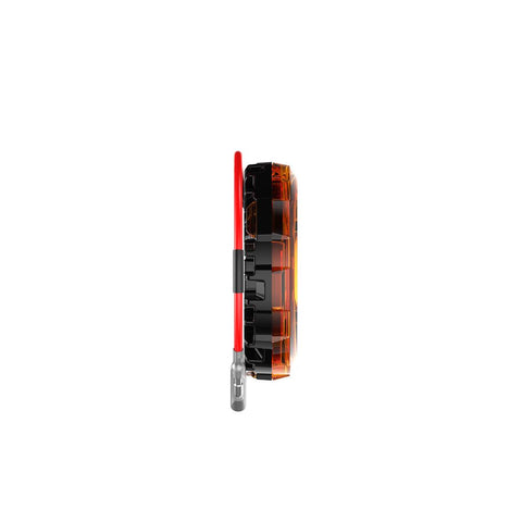 CYCLONE V2 LED - SINGLE LIGHT - AMB