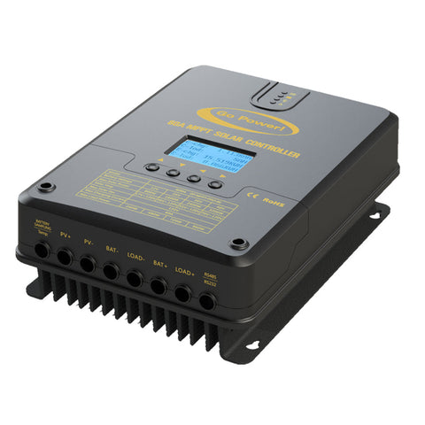 GO POWER GP-MPPT-PRO-60 GP-MPPT-PRO-60: 60 AMP MPPT SOLAR