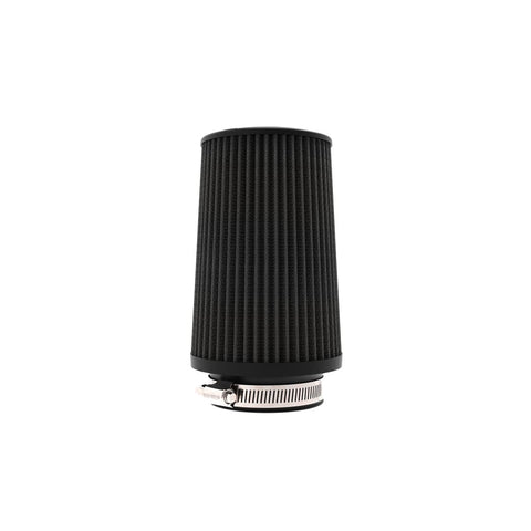 K&N FILTER RU-3112HBK UNIVERSAL CLAMP-ON AIR FILTER
