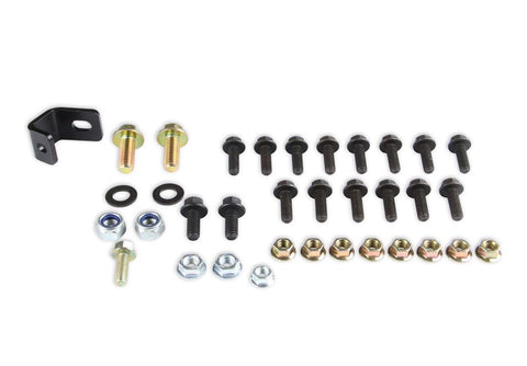 HOOKER 71221025HKR 1984- MUSTANG COYOTE-SWAP ENGINE BR