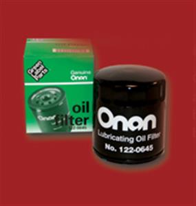 QD OIL FILTER 10/12KW