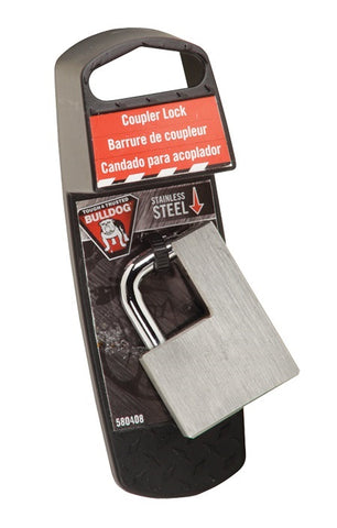 BULLDOG/FULT 580408 SS COUPLER LOCK
