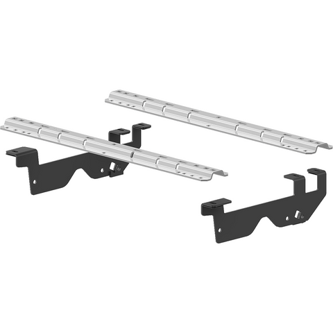 PULLRITE 2772 FRAME BRACKETS 21' FORD