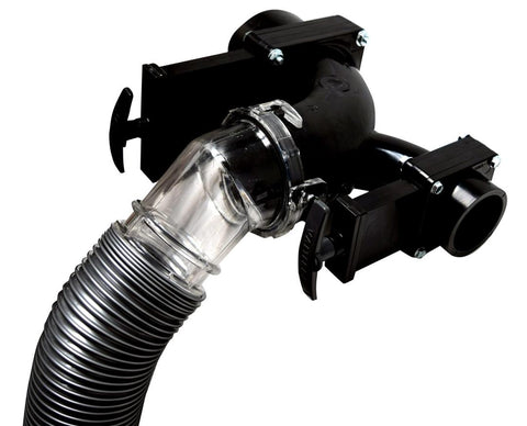 HOSE ADPAT CLR 45  THREAD