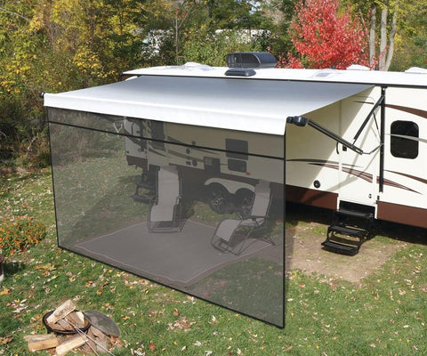 15'W 6' DROP SUPER SHADE