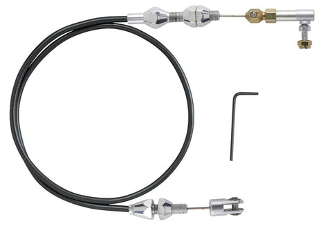 HI TECH THROTTLE CABLE