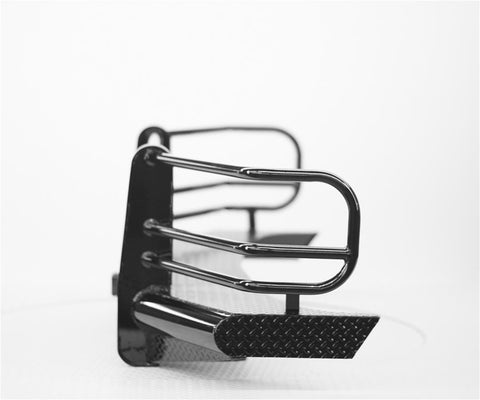 Ranch Hand FBF921BLR Bumper Legend One Piece Design Direct-Fit Mounting Hardware
