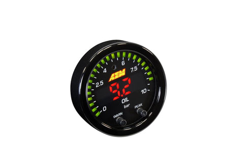 AEM ELECTRON 30-0307 X-SERIES GAUGE